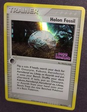 Holon Fossil Reverse Holo Uncommon Holon Phantoms (STAMPED) 86/110 on eBay