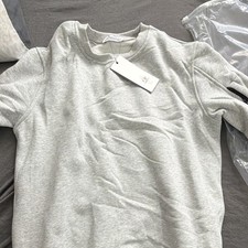 C.P. Company Herren Pullover S Grau meliert R...