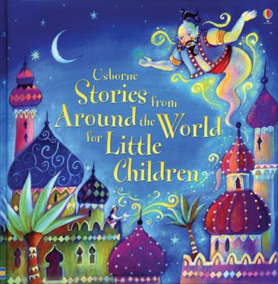 #ad Stories from Around the World for Children Ringbound Lesley Sims $7.79