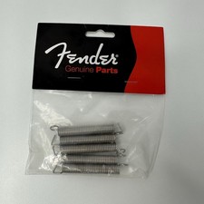 FENDER AMERICAN VINTAGE TREMOLO TENSION SPRING SET (5) 003-1643-049 MADE IN USA