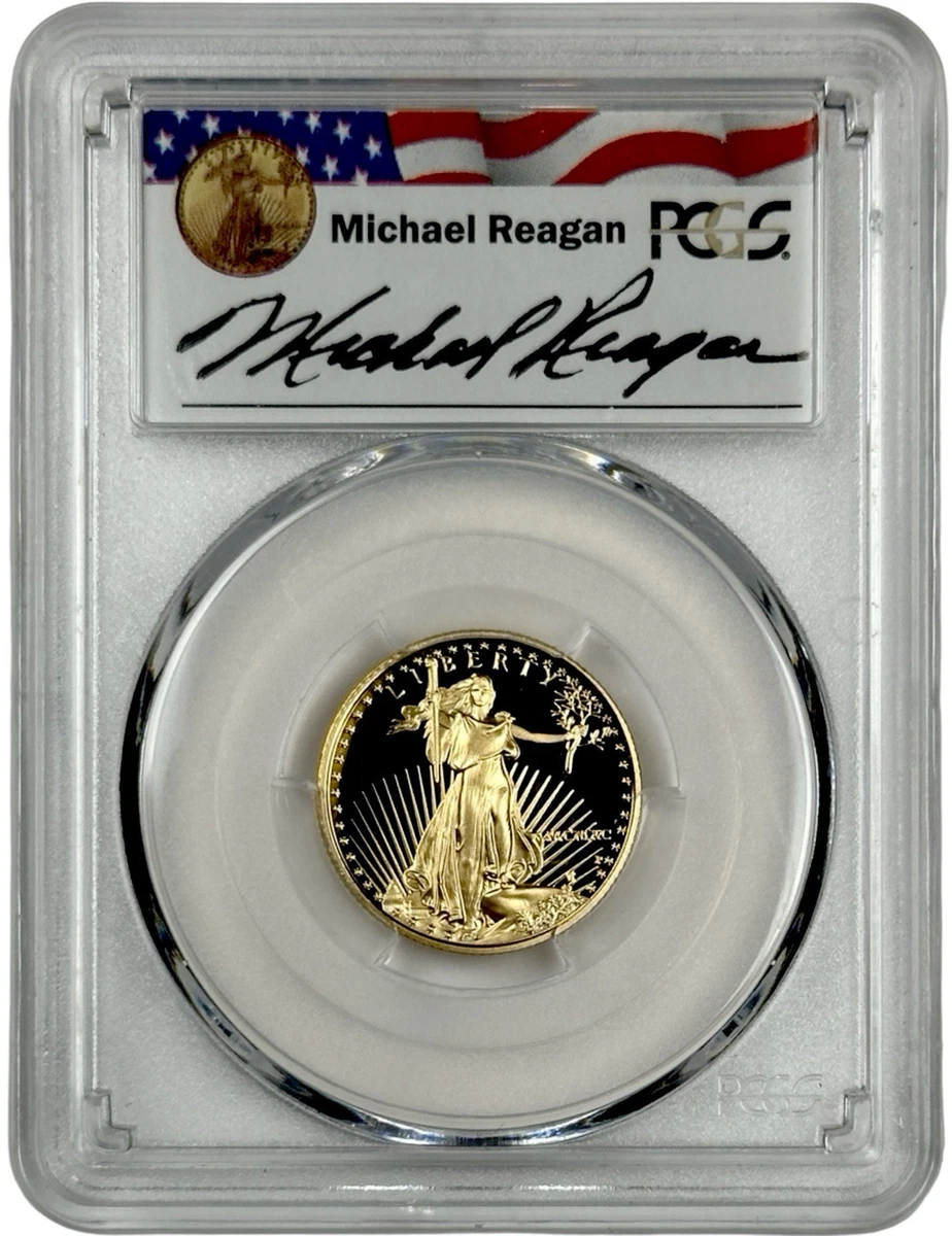 American Eagle PR 69 Graded 1990 Gold Bullion Coins for sale | eBay