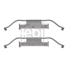 Zubehörsatz Bremsbeläge für BMW Z4 E86 E85 | 24641554