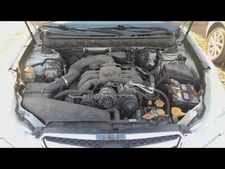 Driver Left Center Pillar Sedan Fits 10-14 LEGACY 18347