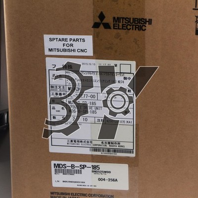 1PCS New Mitsubishi Servo Drive MDS-B-SP-185 MDSB-SP-185 MDSBSP185