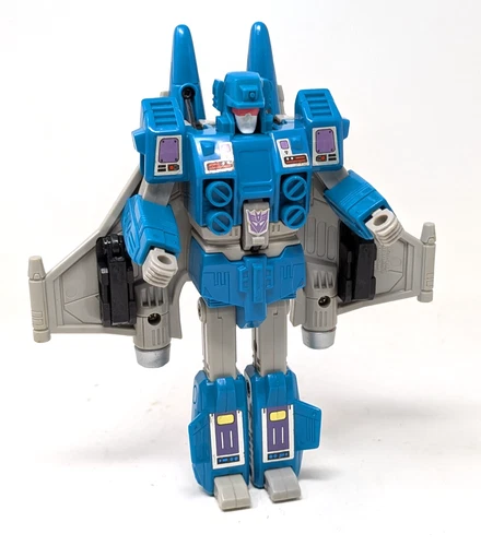 G1 Transformers Targetmaster Slugslinger Vintage-1987