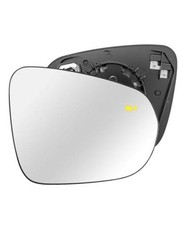 Passenger Side Mirror Glass Heated Blind Spot Fit for Chevrolet Chevy