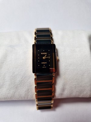 Rado DiaStar Integral Ceramic Damen Armbanduhr Mod. 153.0283.3N