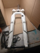 Tapered X-Fusion Trace RL2 140mm 15x100mm Thru-Axle Disc Brake Suspension Fork