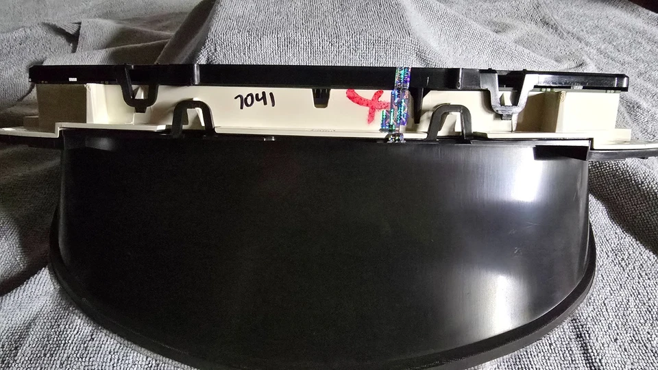 Chevy Express GMC Savana Gauge Cluster 2003-2007 Foto 4 de 4