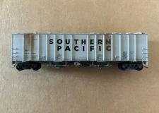 Southern Pacific #404012 Hopper Car Weathered