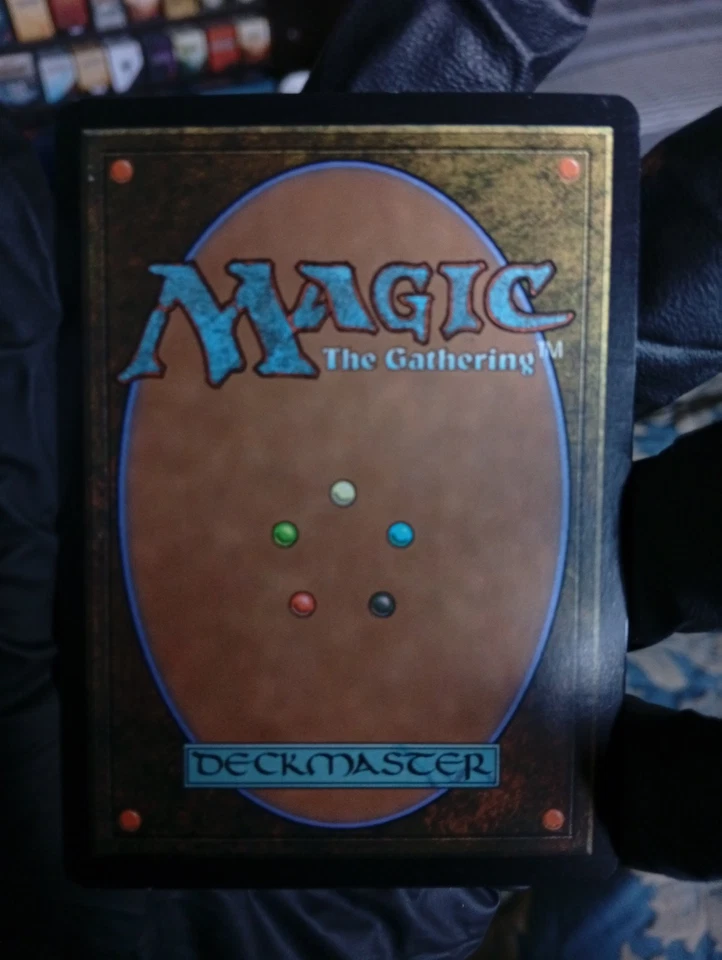 MTG Tolsimir Wolfblood EXC. VERY RARE SPANISH Salvat-Hachette 2007 WOTC - Image 3 of 4