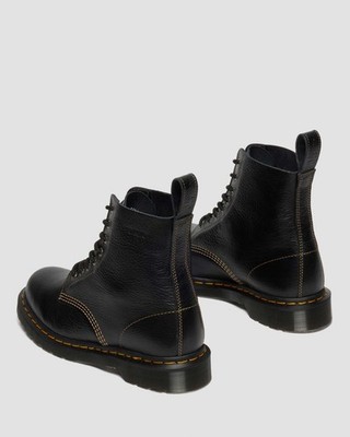 Dr. Martens Mie 1460 Pascal Tokyo 8 Hole Boots Color Black