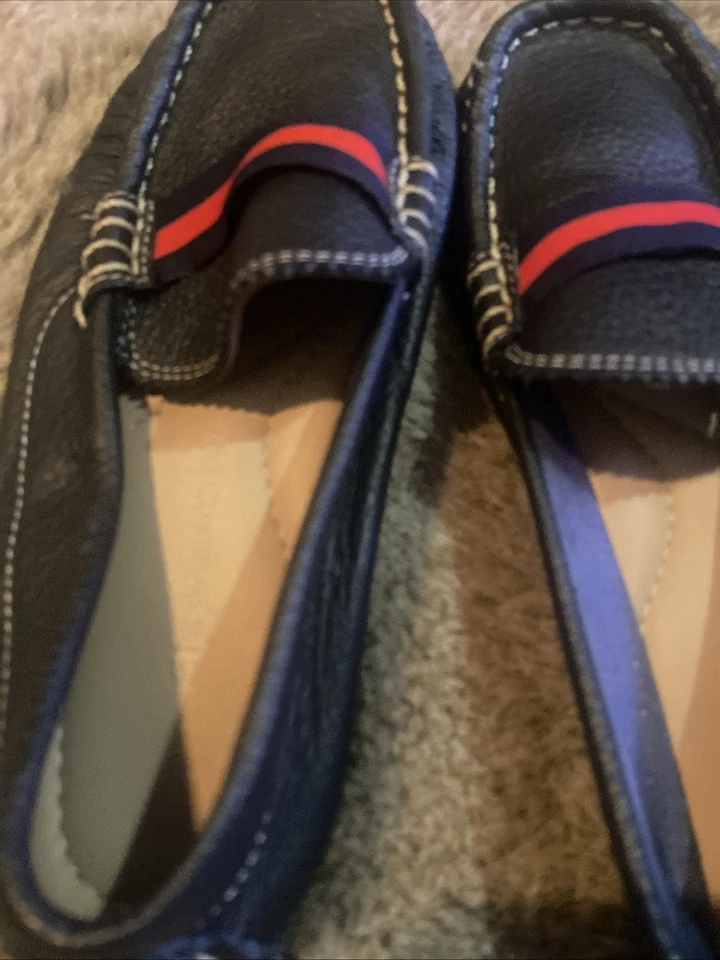 Mocassim Club Elephantito tamanho criança, criança pequena e criança grande - Imagem 3 de 4