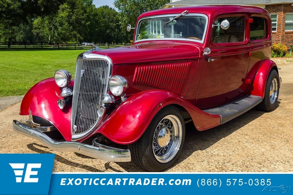 1934 Ford Model 40 for sale in Fort Lauderdale Florida