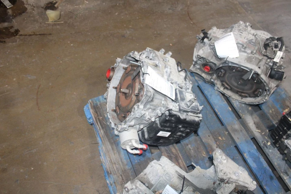 2017 VOLVO S90 Automatic Transmission 4WD Used 108K Miles OEM 360031272 Foto 3 de 4