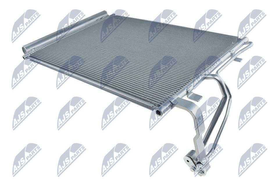 NTY OE CCS-HY-040 Condenser, air conditioning for HYUNDAI,KIA