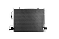 Kamoka Kondensator Klimaanlage 7800527 Aluminium FüR Mitsubishi Pajero 3 Canvas