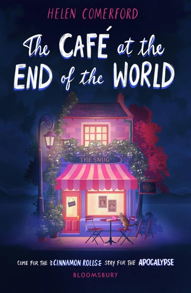 Helen Comerford | The Cafe At The End Of The World | Taschenbuch | Englisch-image