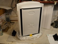 Dog Cat Door PETMANENT AF1218 for Walls it has Sturdy Steel Frame construction