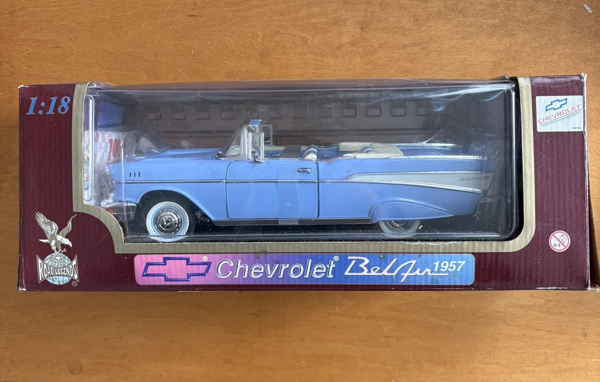Chevrolet Bel Air Cabriolet - Etoile Auto49
