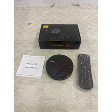 HK1 MAX Android 10.0 TV Box 4GB RAM 32GB ROM 2.4G/5G Dual WiFi MISSING CORDS