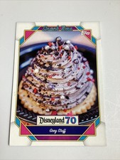 2025 Topps Disneyland 70th anniversary Card #108-Grey Stuff