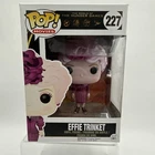 Funko POP Movies - The Hunger Games - Effie Trinket #227 - Vaulted Vinyl Figure