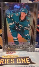 2025-26 Upper Deck Series 1 - Encore William Eklund #E-56