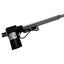 DC 12V Linearantrieb, Linear Actuator Hub Linearmotor Linearer Stellantrieb Line