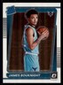 2021-22 Donruss Optic #151 James Bouknight Charlotte Hornets