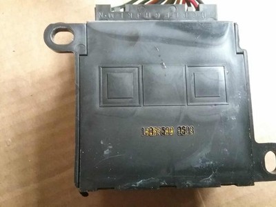 セキュリティ・セーフティ R&T 84-86 Nissan 300zx Z31 OEM Theft Control And Locking Modules 28591