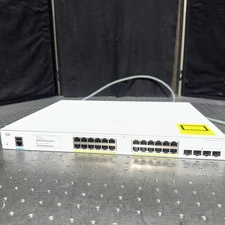 Cisco Catalyst 1000 Series 24-Port Switch C1000-24T-4G-L