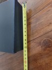 Xl Chanel Empty Box 17,5"x12,5"x5",black — photo 3