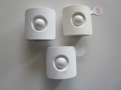 Simplisafe Motion Sensor White MS3 Generation, lot of 3