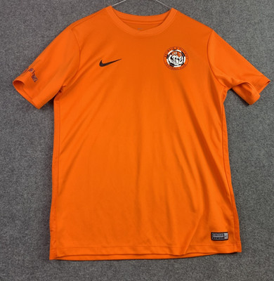 Nike Training Jersey Balmain & District F.C Youth X-Large Orange