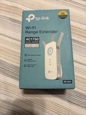TP-Link AC1900 Extender RE550 1900Mbps Wireless Router