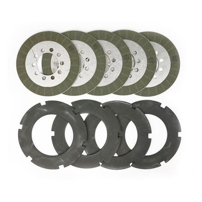 Belt Drives Kupplung Platten Clutch Plate Kit Harley-Davidson BT