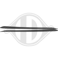 Schwellerverkleidung Diederichs 1219364 Hd Tuning FüR Seitlicher Einbau