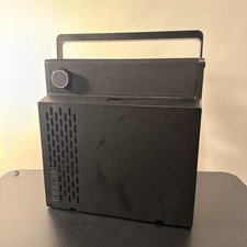 Victrola VSC-750SB-SLG Revolution GO Portable Record Player: Gray