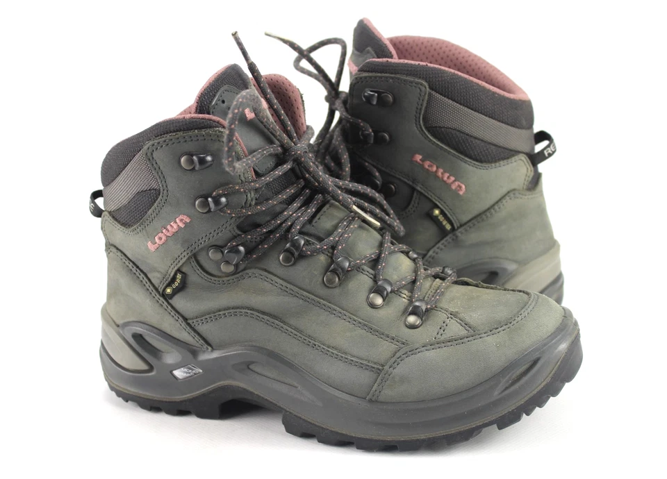 Lowa  Renagade  Gr.39 Damen Outdoor Wandern Boots Gore-Tex WIE NEU  M 547 - Bild 1 von 4
