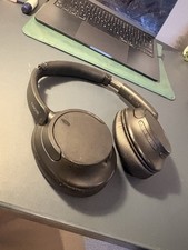 Sony WHCH720N Over the Ear Noise Cancelling Headphones - Black