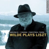 Franz Liszt - Wilde Plays Liszt - Cd - F600Z