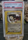 Meowth 121/165 Expedition Base Set Regular PSA 8