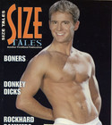 Size Tales Gay Interest Magazine March 2003 — photo 1