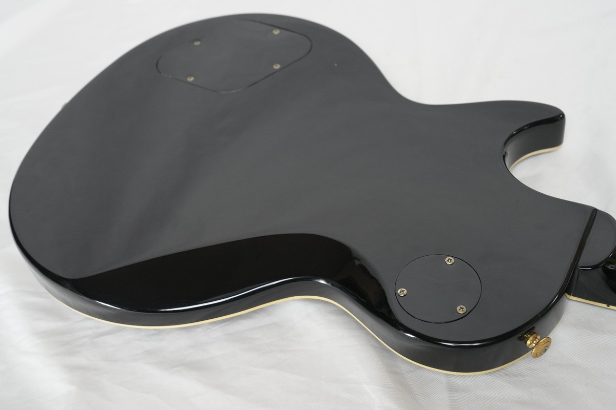 Bills Brothers by Bill Lawrence Rare Thin Les Paul Custom | eBay
