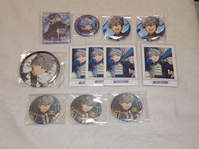 Ensemble Stars Sena Izumi Can Badge Trading Card Namjatown 6th Anniversary