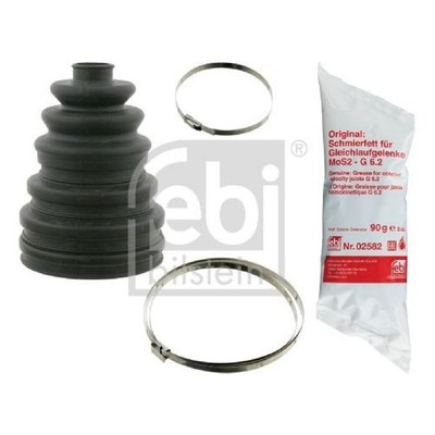 Faltenbalgsatz Achsmanschette für Mercedes 124 C124 W124 A124 S124 170 | 242830