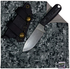 50 WAYS POCKET POCKET HANK Everyday Carry EDC Gear Camouflage Urban Digital Camo