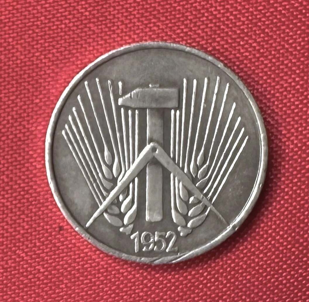 1952 German Coins for sale | eBay
