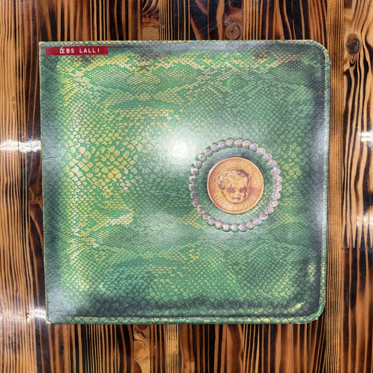 Alice Cooper Billion Dollar Babies for sale - eBay